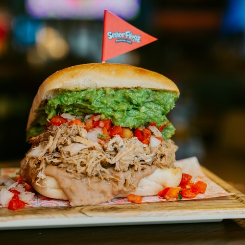 CARNITAS-SANDWICH