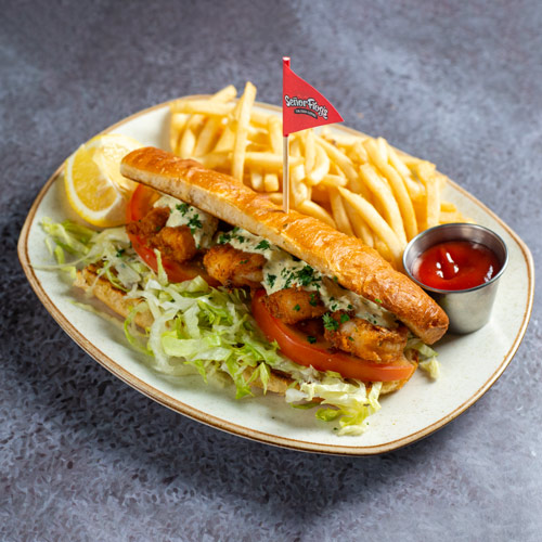 PO-BOY