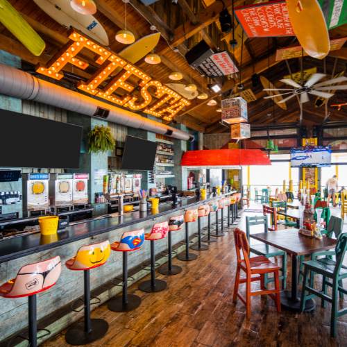 Señor Frog’s Panama City Beach