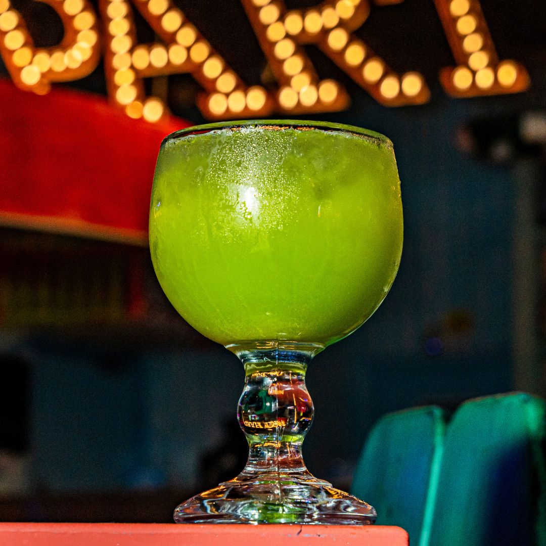 El comedor de Señor Frog’s Myrtle Beach