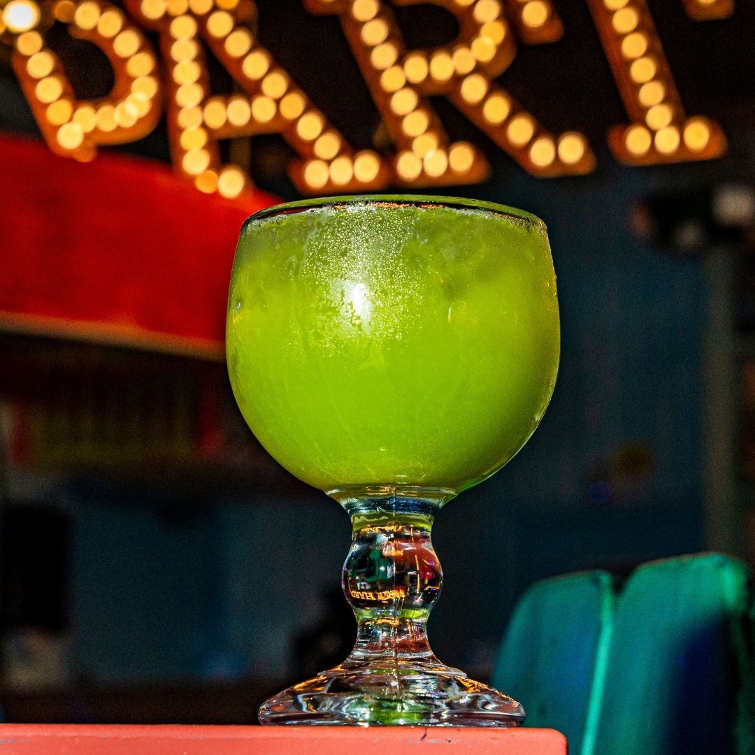 Platillos mexicanos en Señor Frog’s Orlando