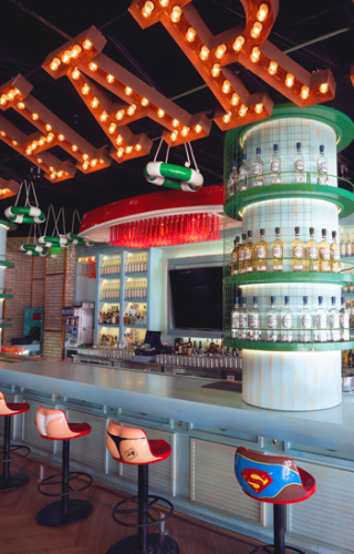 Señor Frog’s Cancún