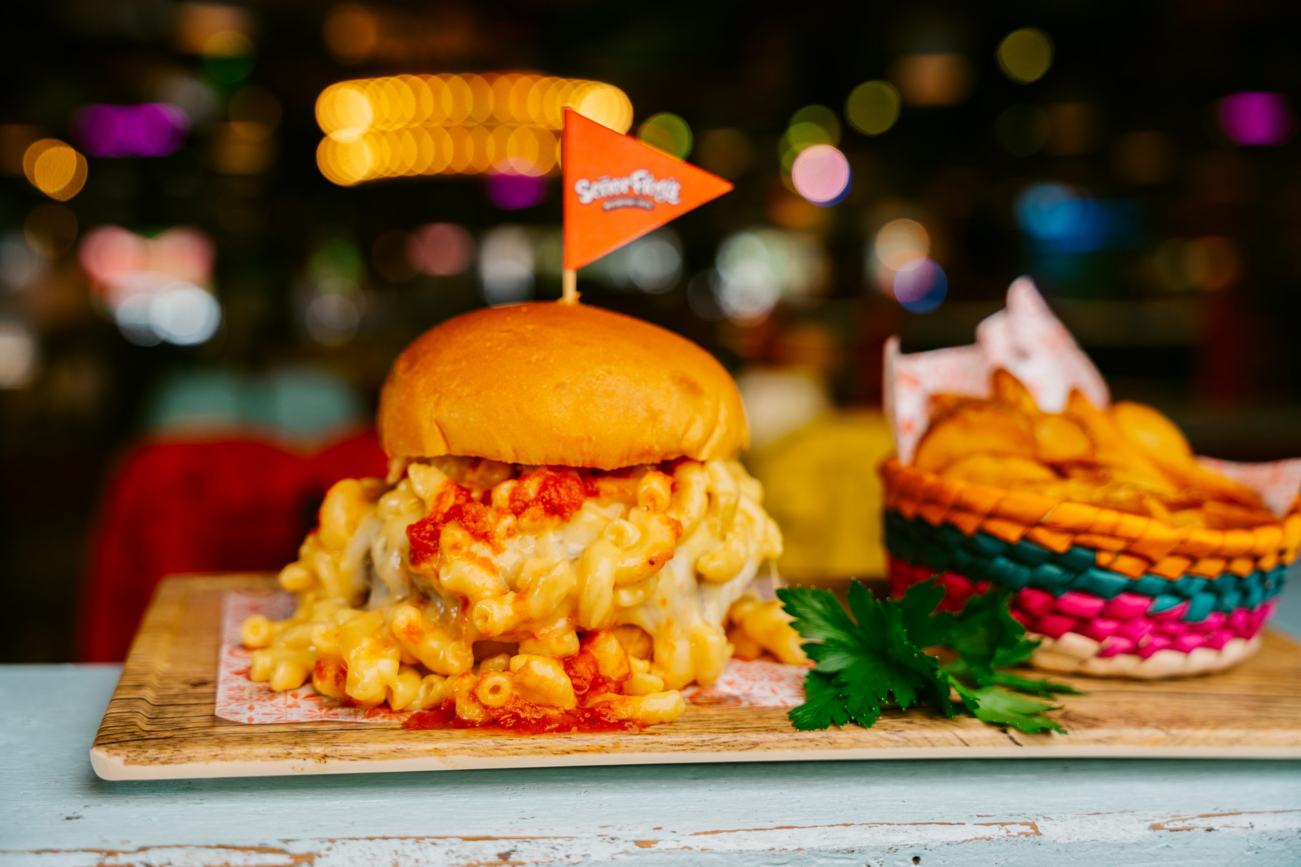 Mac&Cheese_SeñorFrog's