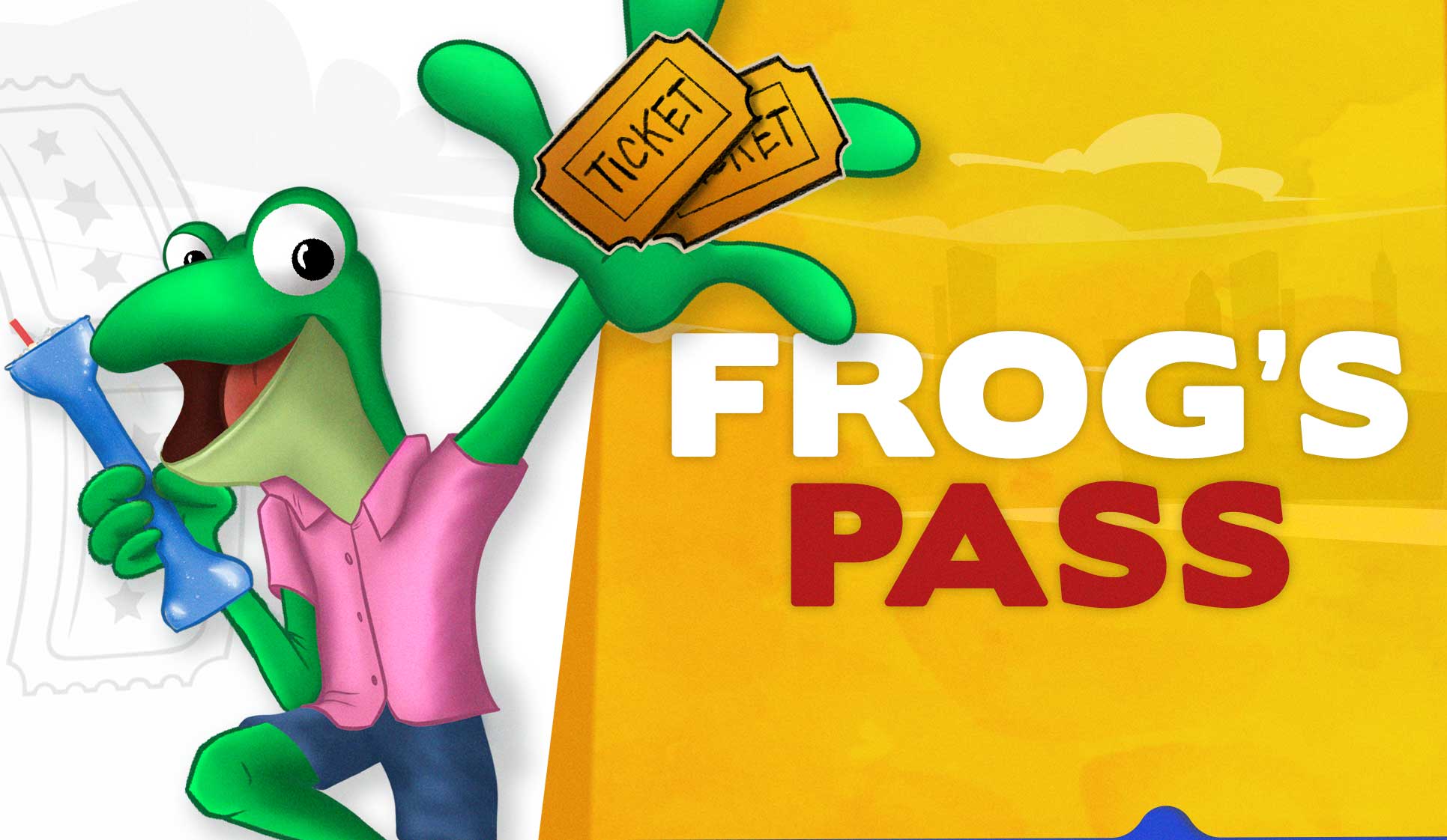 frogspass Señor Frog's