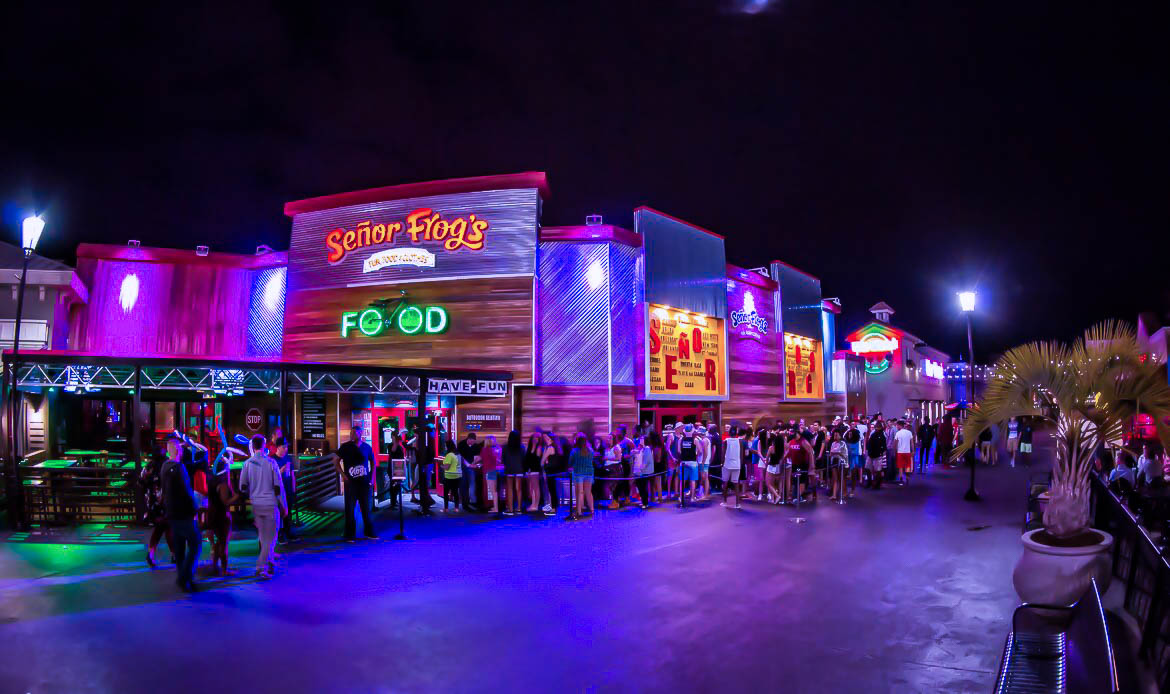 Sweet Frog North Myrtle Beach Sc Señor Frog's Myrtle Beach - Mexican Restaurant & Fiesta | Grupo Anderson's