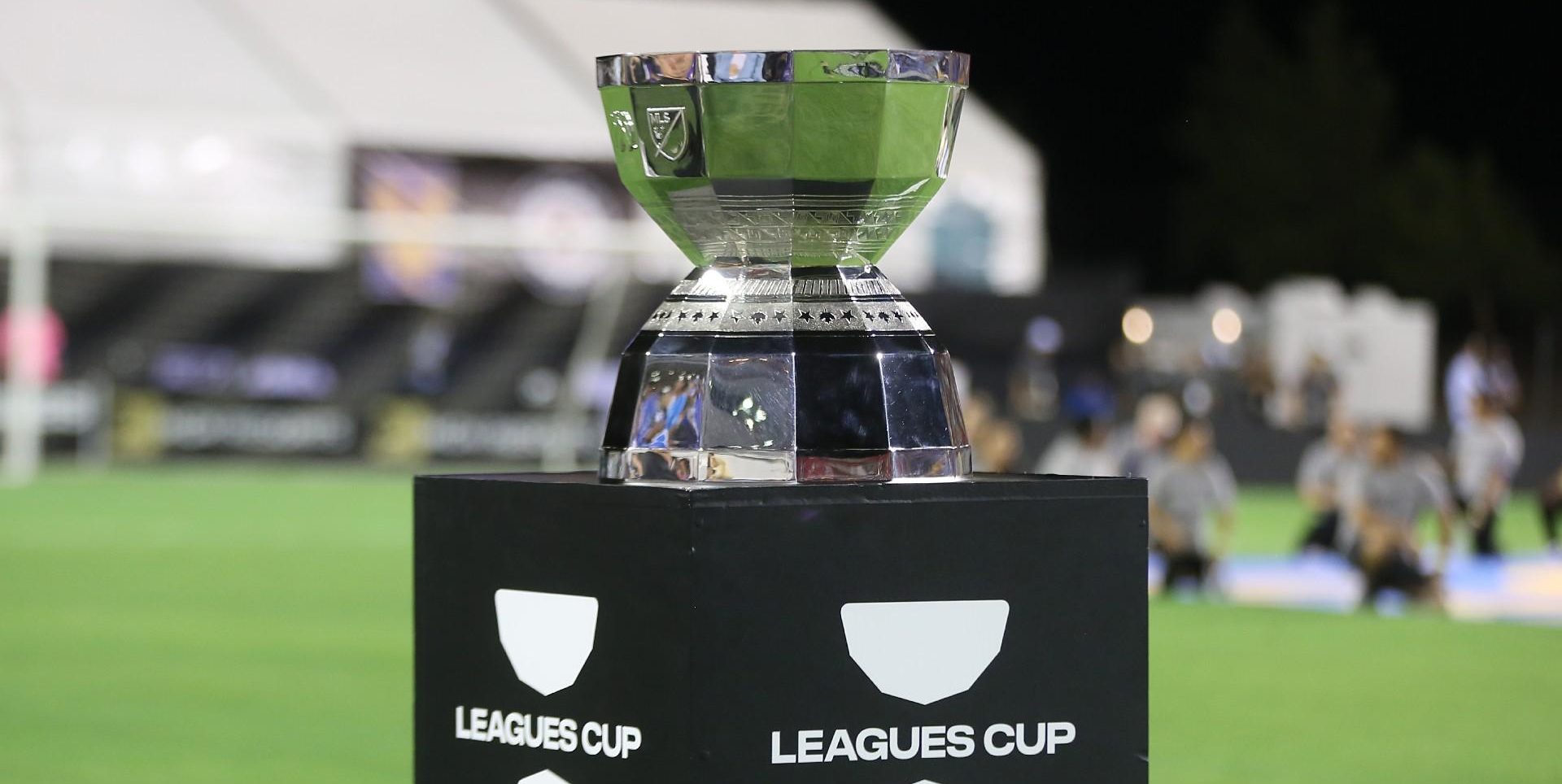 leagues cup trophy mls liga mx 071723