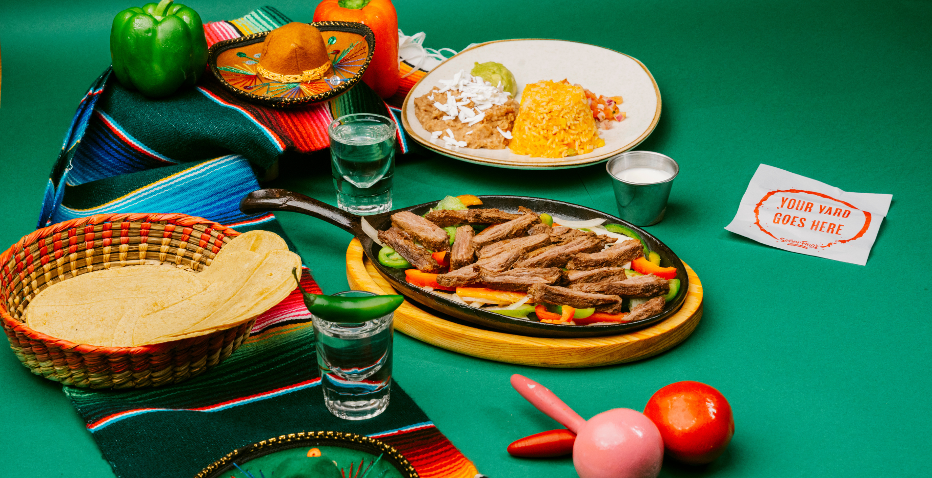 comida mexicana