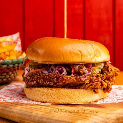 Sándwich Nashville