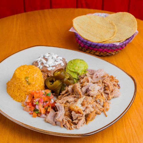 Carnitas Por Favor