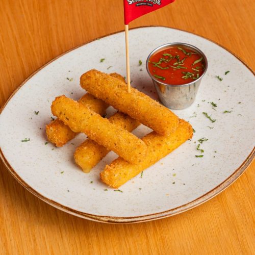 Dedos de Queso