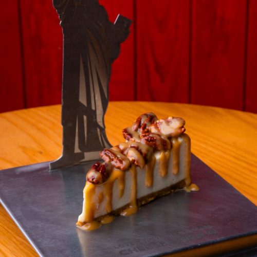 NY Cheesecake