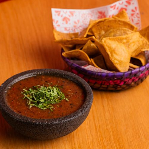 Chips & Salsa