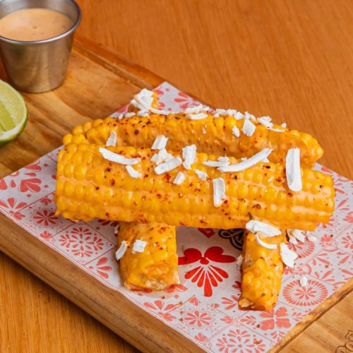 Costillitas de Elote