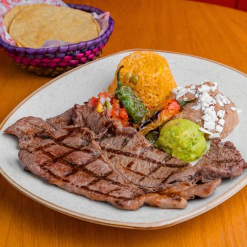 Carne Asada “El Jefe”