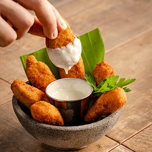 Jalapeño Poppers