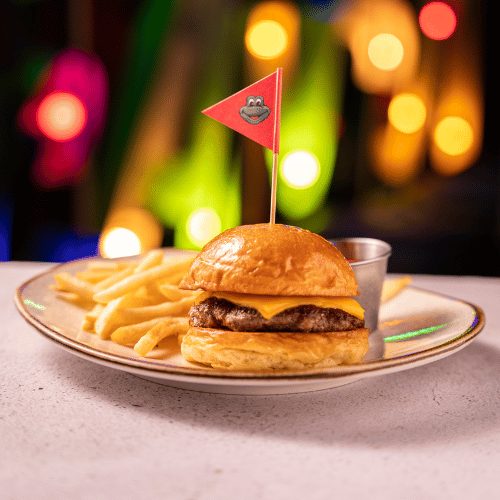 Mini Burger
