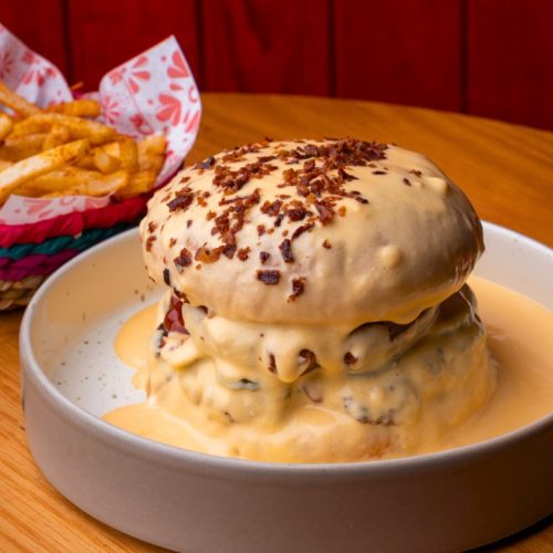 Munchie Burger
