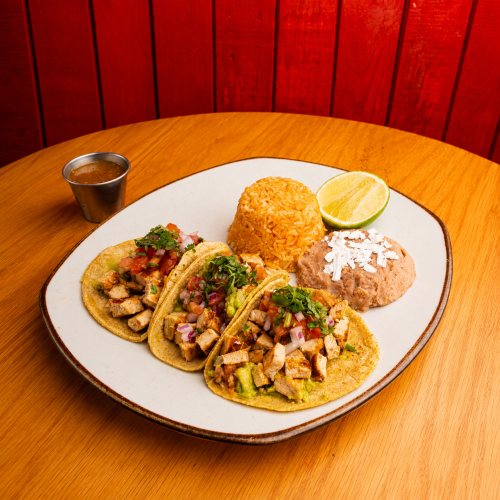 Pollo a la Plancha