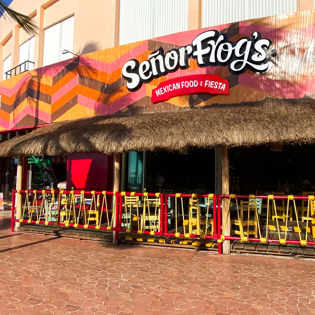 señor-frog's-cozumel-punta-langosta