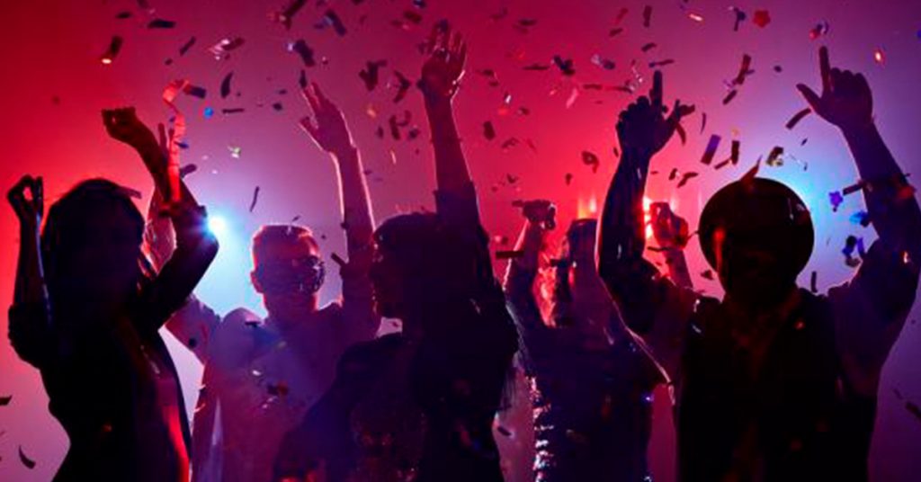 miami's party scene