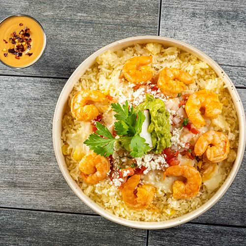 camaron bowl