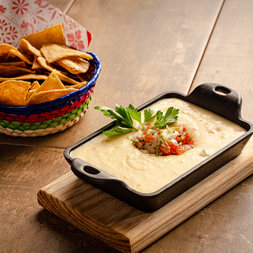 queso dip