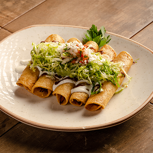 taquitos dorados