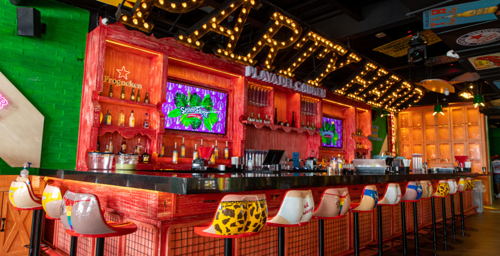 señor frog's