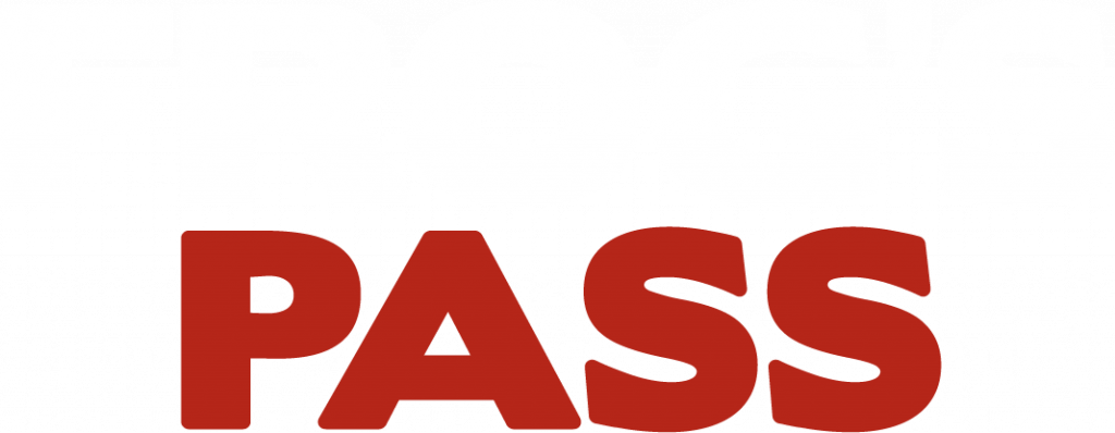 frog's pass logo
