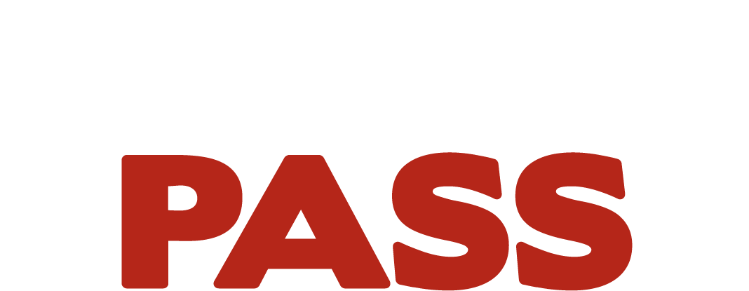 frog's pass logo