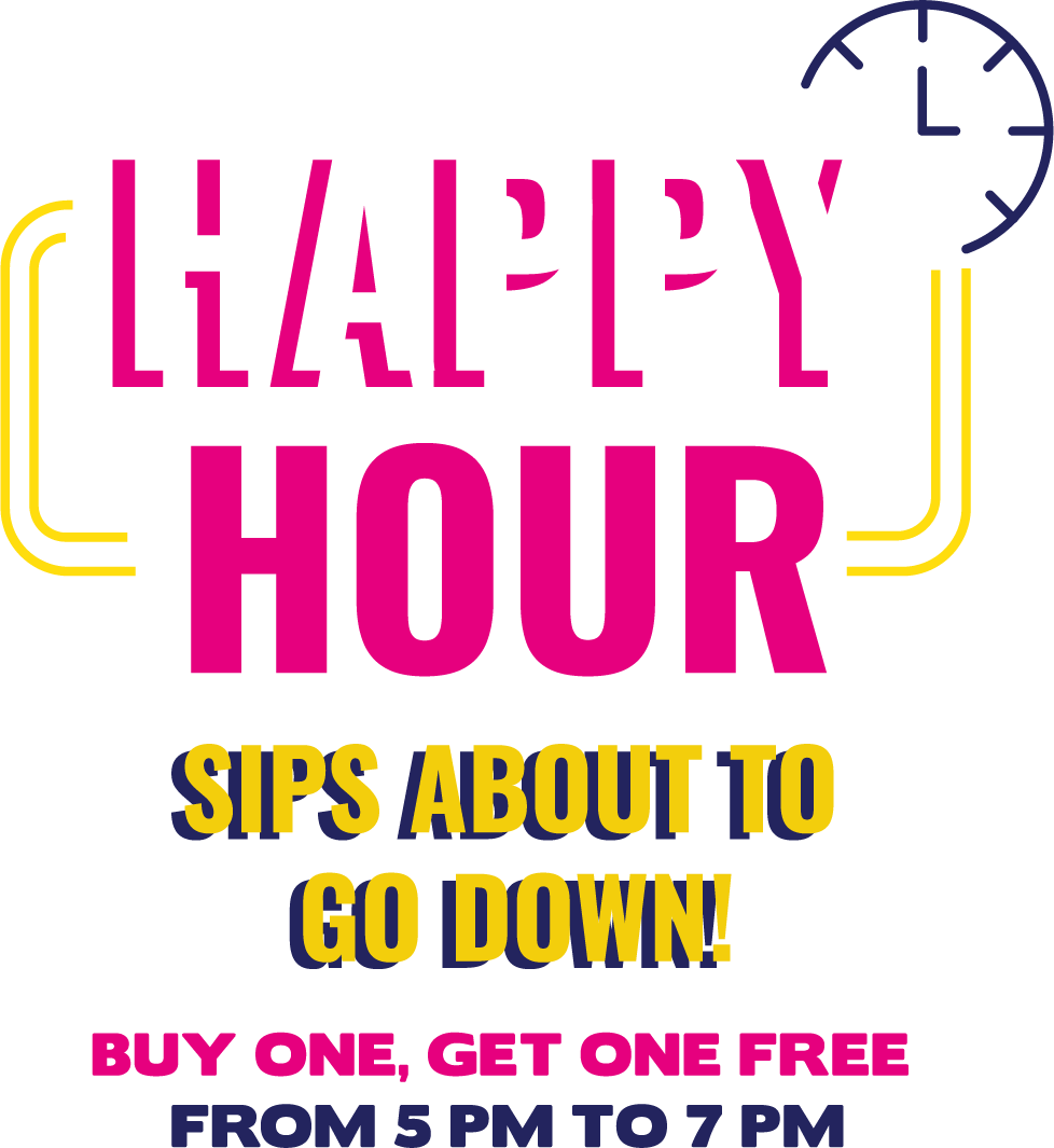 happy hour logo