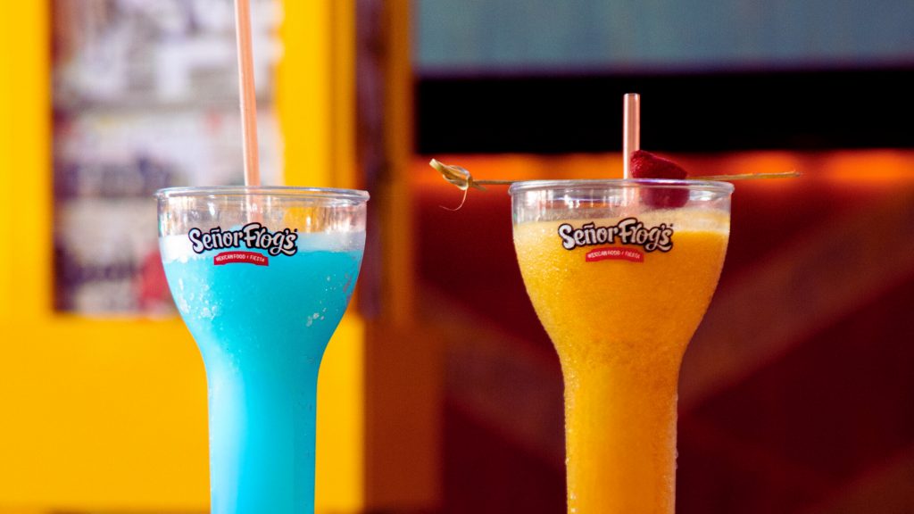 tequila drinks senor frogs