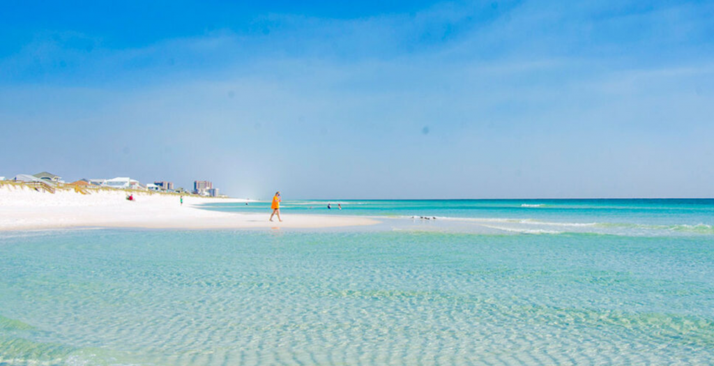 beaches