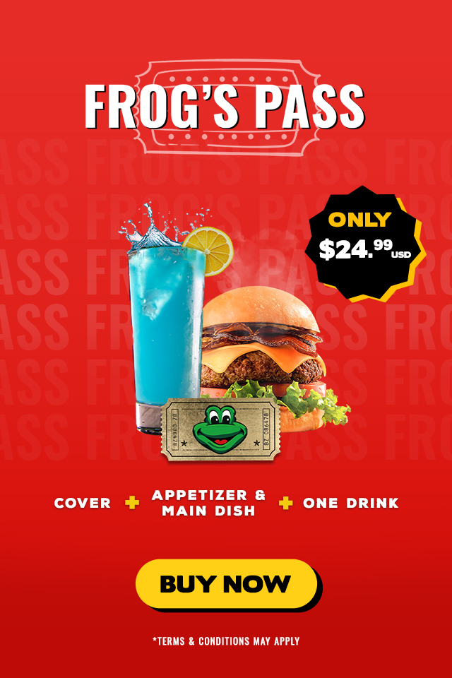 Señor Frog's Pensacola Mexican Restaurant & Fiesta Grupo Anderson's