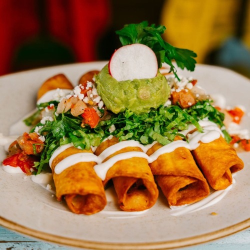 chicken taquitos 1