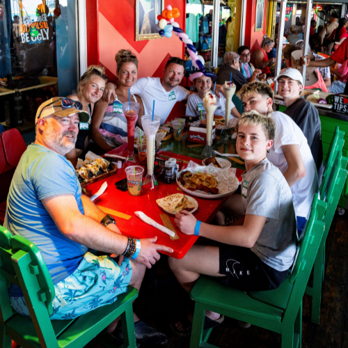 senor frog s nassau bahamas mexican restaurant