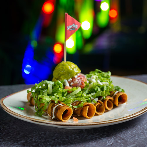 Taquitos-dorados-senor-frogs-menu-qr